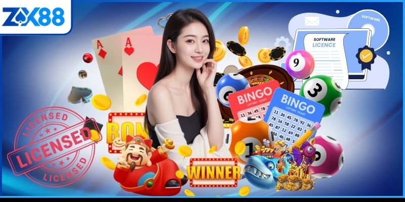 Giấy phép hoạt động có vị trí khá quan trọng