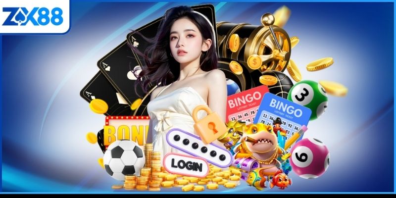 Lý do mọi người cần truy cập vào tài khoản giải trí chính chủ