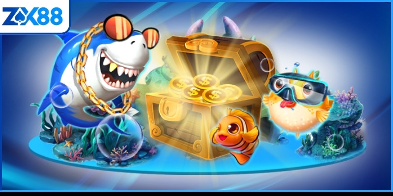 Thủ thuật bắn cá siêu thị cho người chơi mới