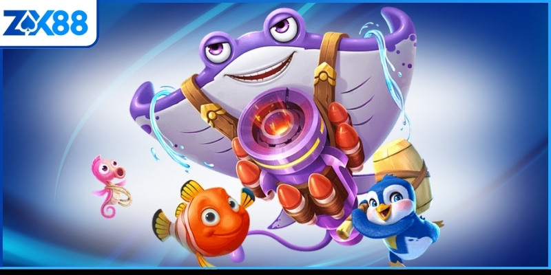 Tổng quan về game bắn cá đại dương đầy đủ nhất Tổng quan về game bắn cá đại dương đầy đủ nhất